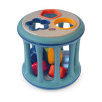 Rolling Shape Sorter