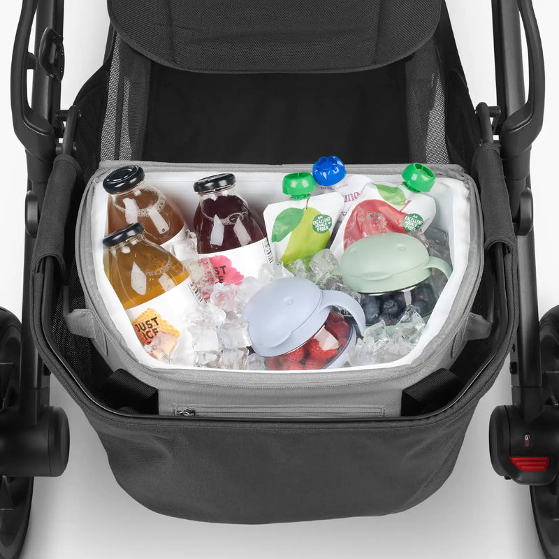 Bevvy Stroller Basket Cooler for Vista/Vista V2, Cruz/Cruz V2, Ridge