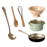 Maileg Cooking Set, Mouse Size