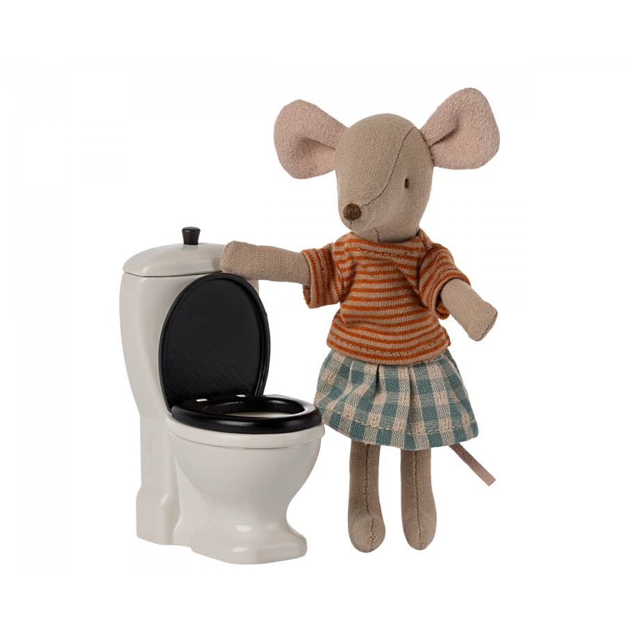 Maileg Toilet, Mouse