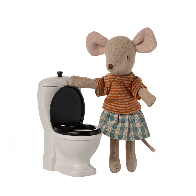 Maileg Toilet, Mouse