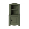  Maileg Corner Cabinet Dark Green Mouse Size '24