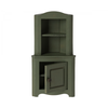  Maileg Corner Cabinet Dark Green Mouse Size '24