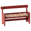 Maileg | Bench, Mouse Red