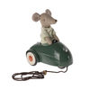 Maileg | Car Dark Green - Mouse Size