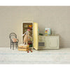 Maileg | Miniature Fridge - Yellow