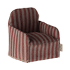 Maileg| Chair, Mouse - Stripe