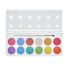 Ooly Chroma Blends Watercolor Paint Set - Pearlescent