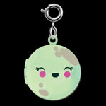 Moon Locket Charm