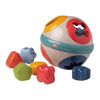 Rolling Ball Shape Sorter