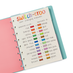 Ooly Switch-Eroo Color Changing Markers - Set of 12