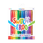 Ooly Switch-Eroo Color Changing Markers - Set of 12