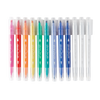 Ooly Stamp-A-Doodle Double-Ended Markers - Set of 12