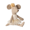 Ballerina Mouse, Little Sister - Off White '24