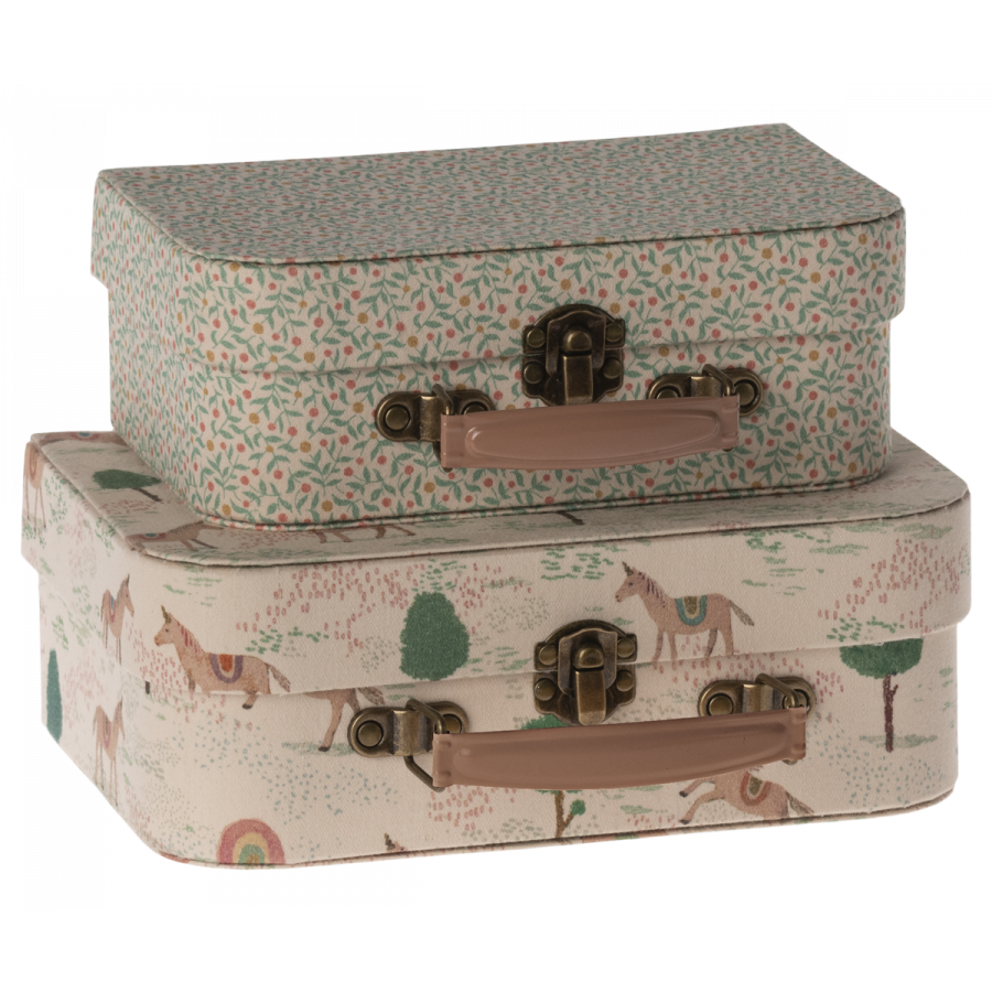 Maileg Suitcase Set 2pcs 