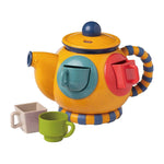 Speedy Monkey - Teatime Shape Sorter - TOLO