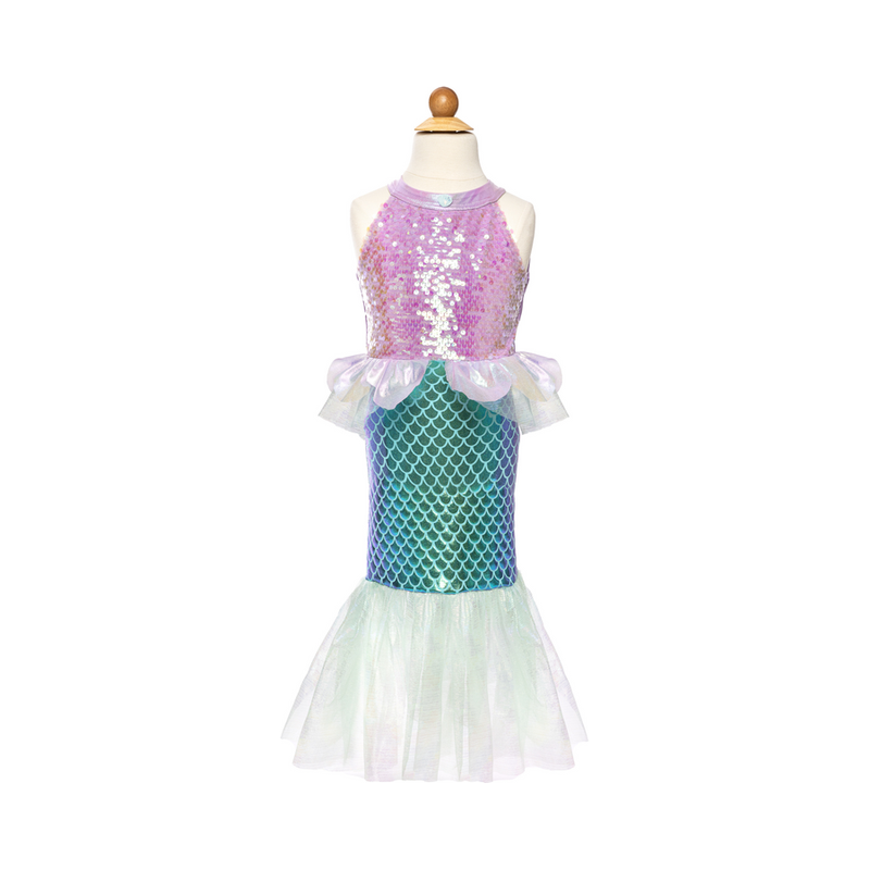 Misty Mermaid Dress