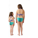 Mermaid Magic Bikini Set: M - Child 6/7