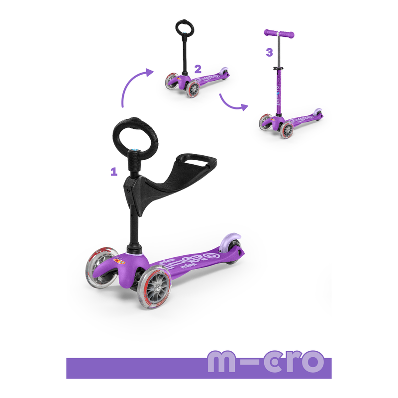 Micro Mini 3in1 Scooter