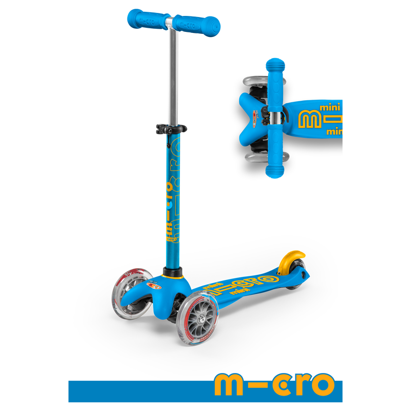 Micro Mini Scooter