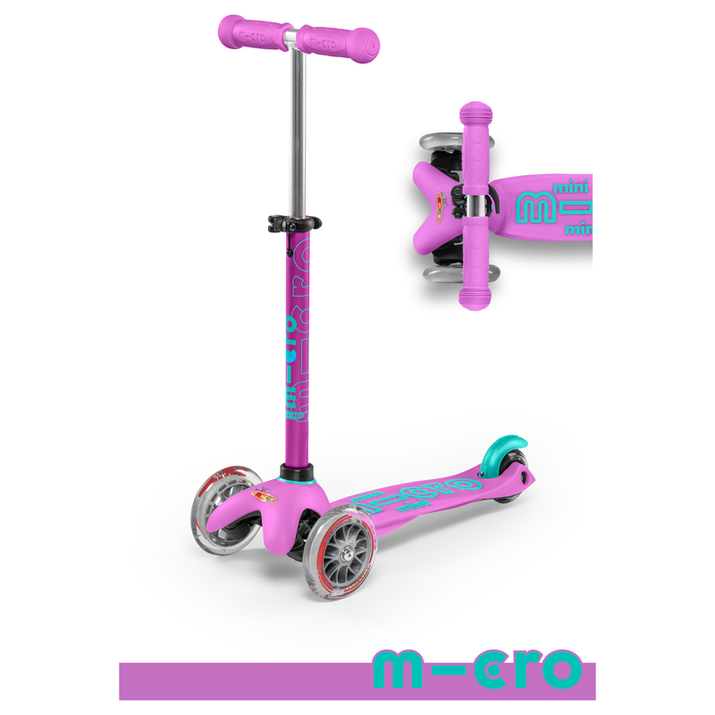 Micro Mini Scooter