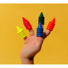 Finger Crayons - Neon