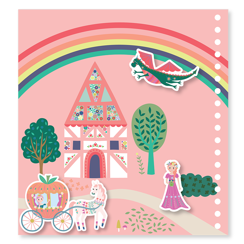 Floss and Rock - Fairy Tale Magic Multi Play