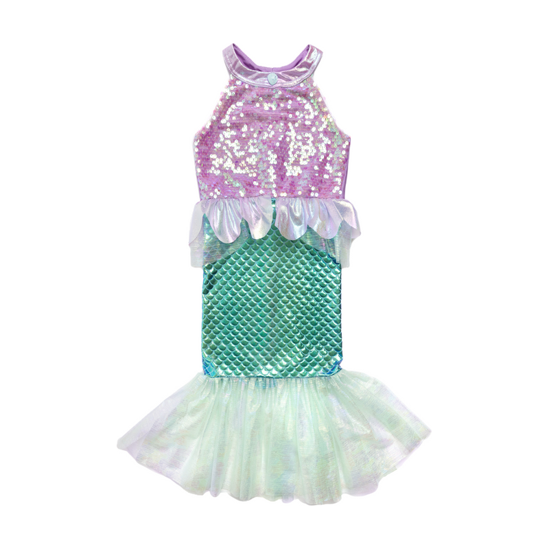 Misty Mermaid Dress