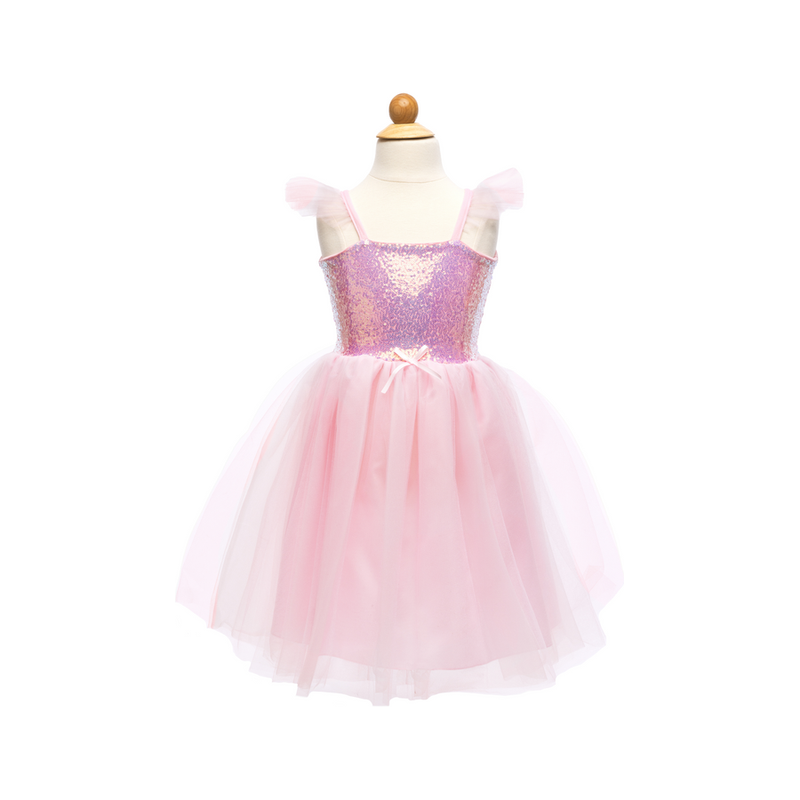 Sequins Princess Dress