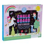 Rainbow Fairy Chalkboard Sketchbook