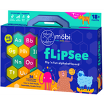 Flipsee Alphabet Flip-Board