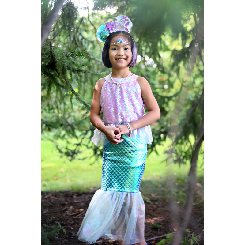 Misty Mermaid Dress