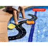 Small Flexible Toy Road Set - Ringroad 12pcs