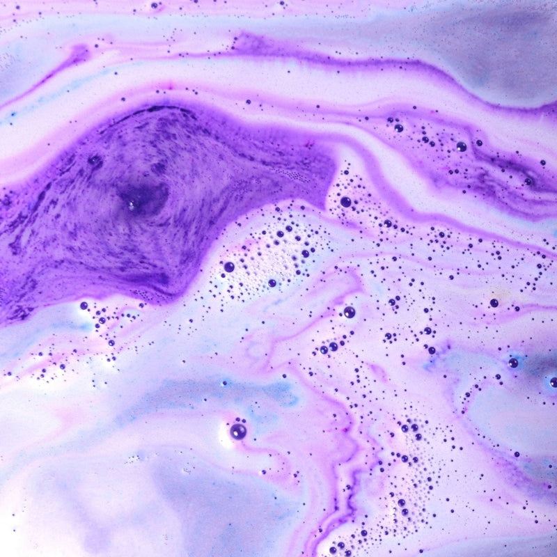 Galaxy Mini Bubble Bath Bombs