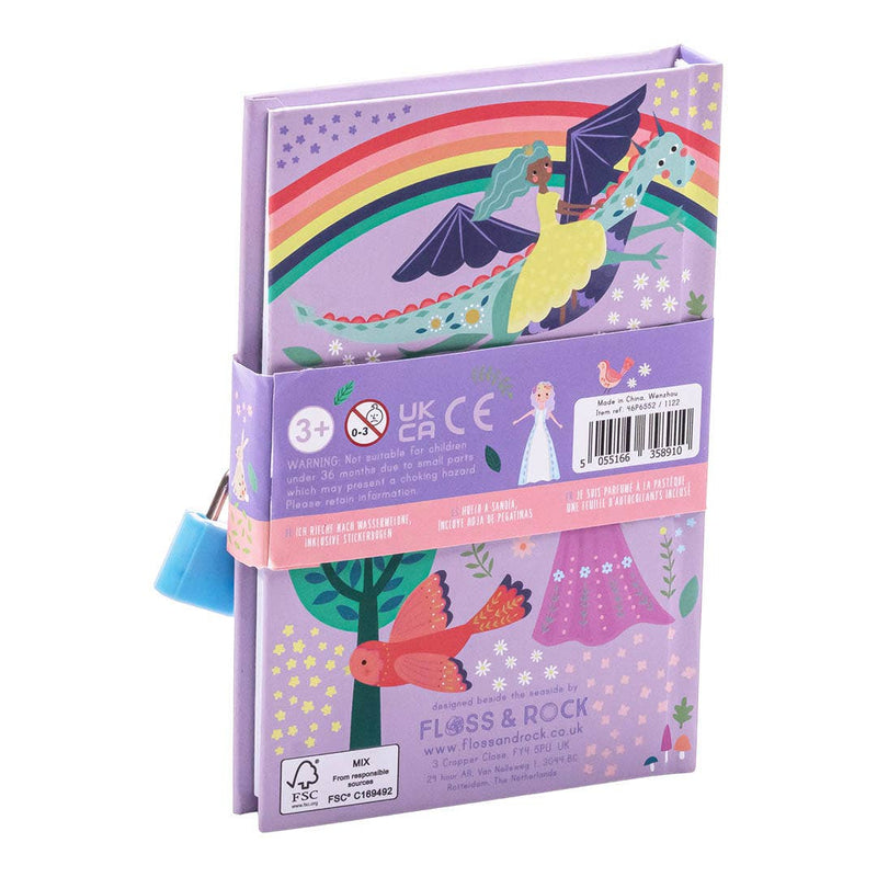 Floss and Rock - Fairy Tale My Scented Secret Diary