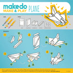 Discover | Makedo Cardboard Construction Kit