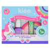 Elves' Music | Water-Based Nail Polish Lip Shimmer Set