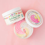 Birthday Cake Organic Body Butter