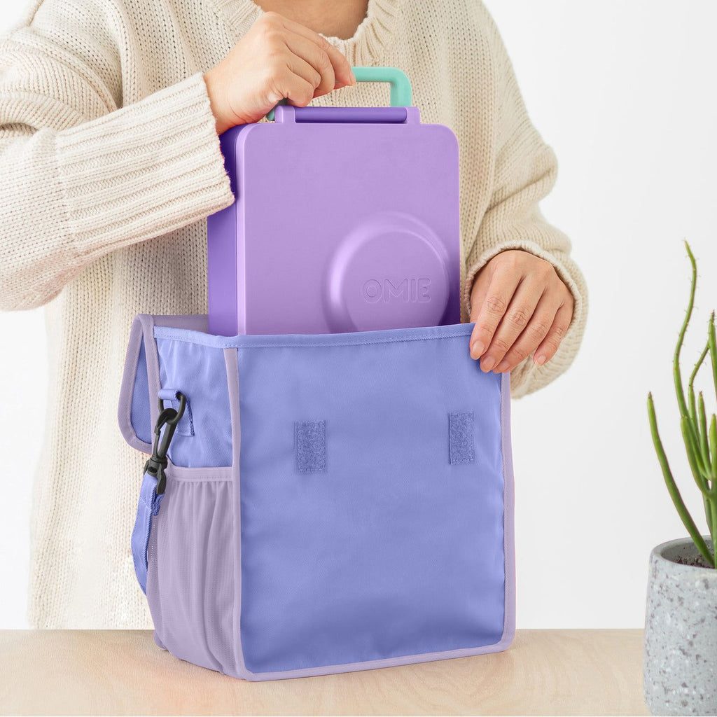 OmieTote | Purple