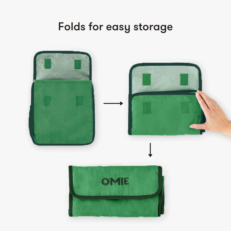 OmieTote | Green