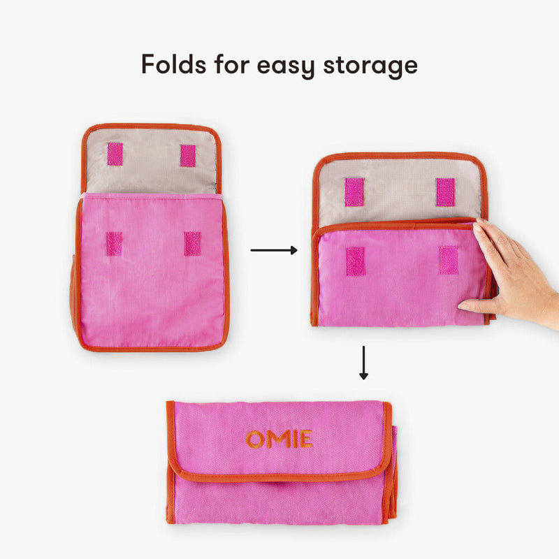 OmieTote | Pink