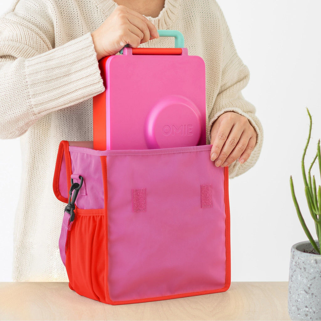 OmieTote | Pink