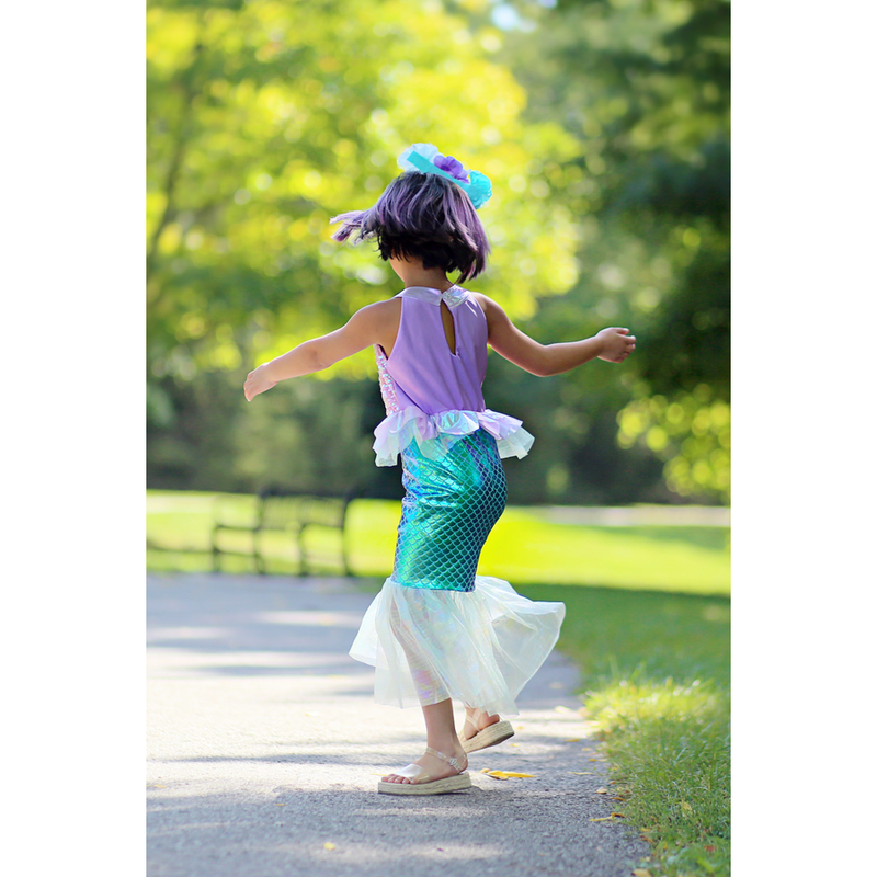 Misty Mermaid Dress