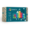 Connetix |Rainbow Rectangle Pack  18Pc (Ships in one week)