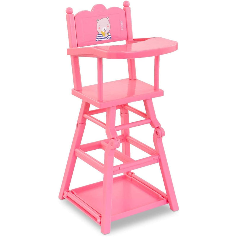 Corolle Highchair-14"/17"