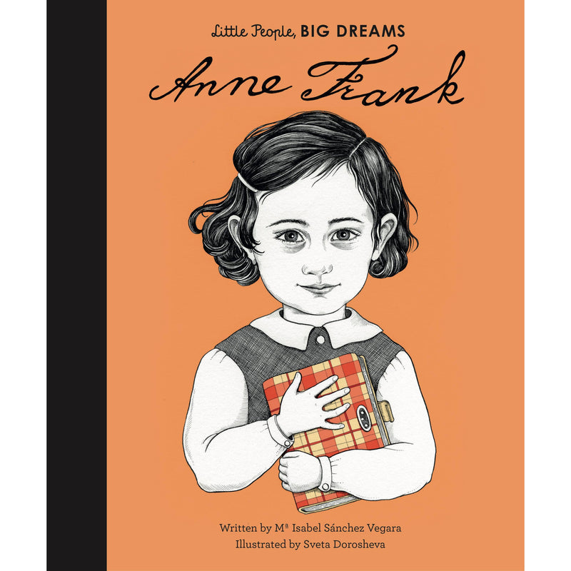 Anne Frank Book