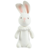 Havah the Bunny all Rubber Squeaker Toy