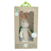 Havah the Bunny all Rubber Squeaker Toy