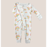 Rainbow Baby Romper | Organic Pima Cotton