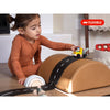 Small Flexible Toy Road Set - Ringroad 12pcs